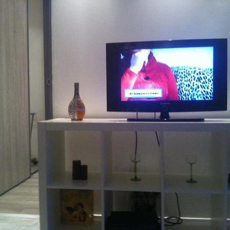 Appartement Les Palmiers Juan-les-Pins Room photo