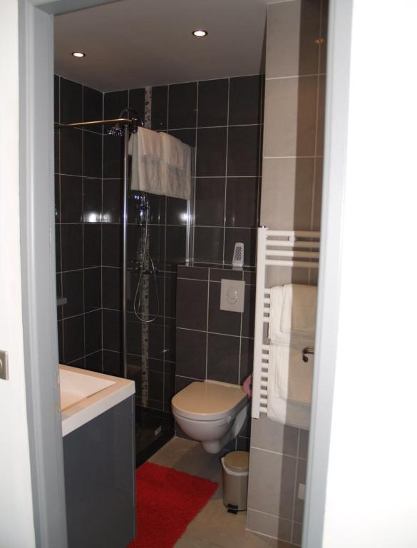 Appartement Les Palmiers Juan-les-Pins Room photo