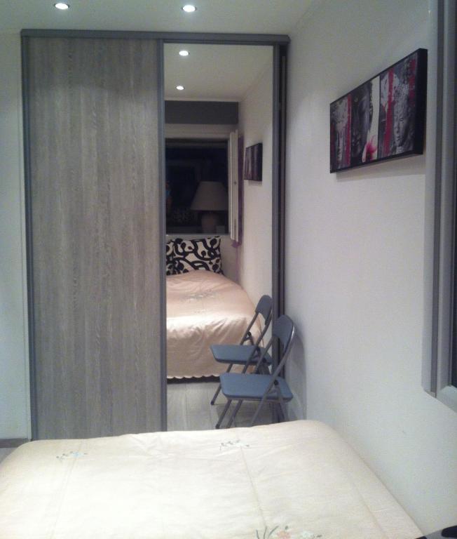 Appartement Les Palmiers Juan-les-Pins Room photo